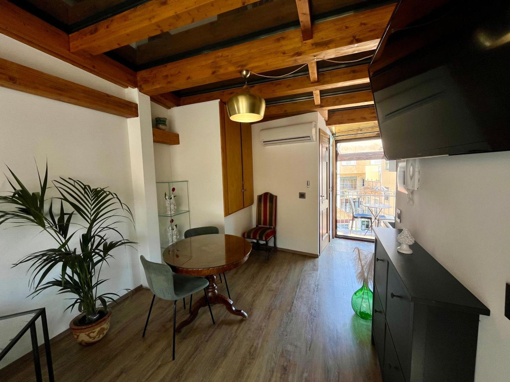 Sole Apartment Taormina Luaran gambar